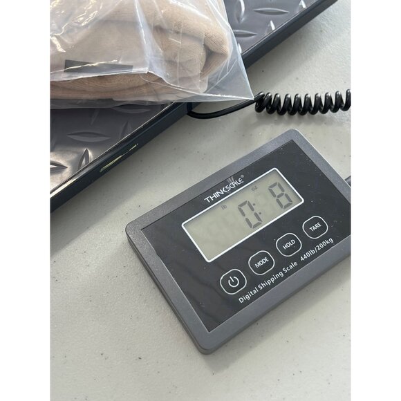 DG2 Diane Gilman Brushed Sweater Knit Mock Neck Top Size Medium Keyhole Back NEW - Picture 6 of 7